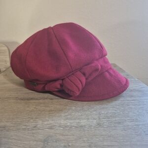 Stylish Red Cap